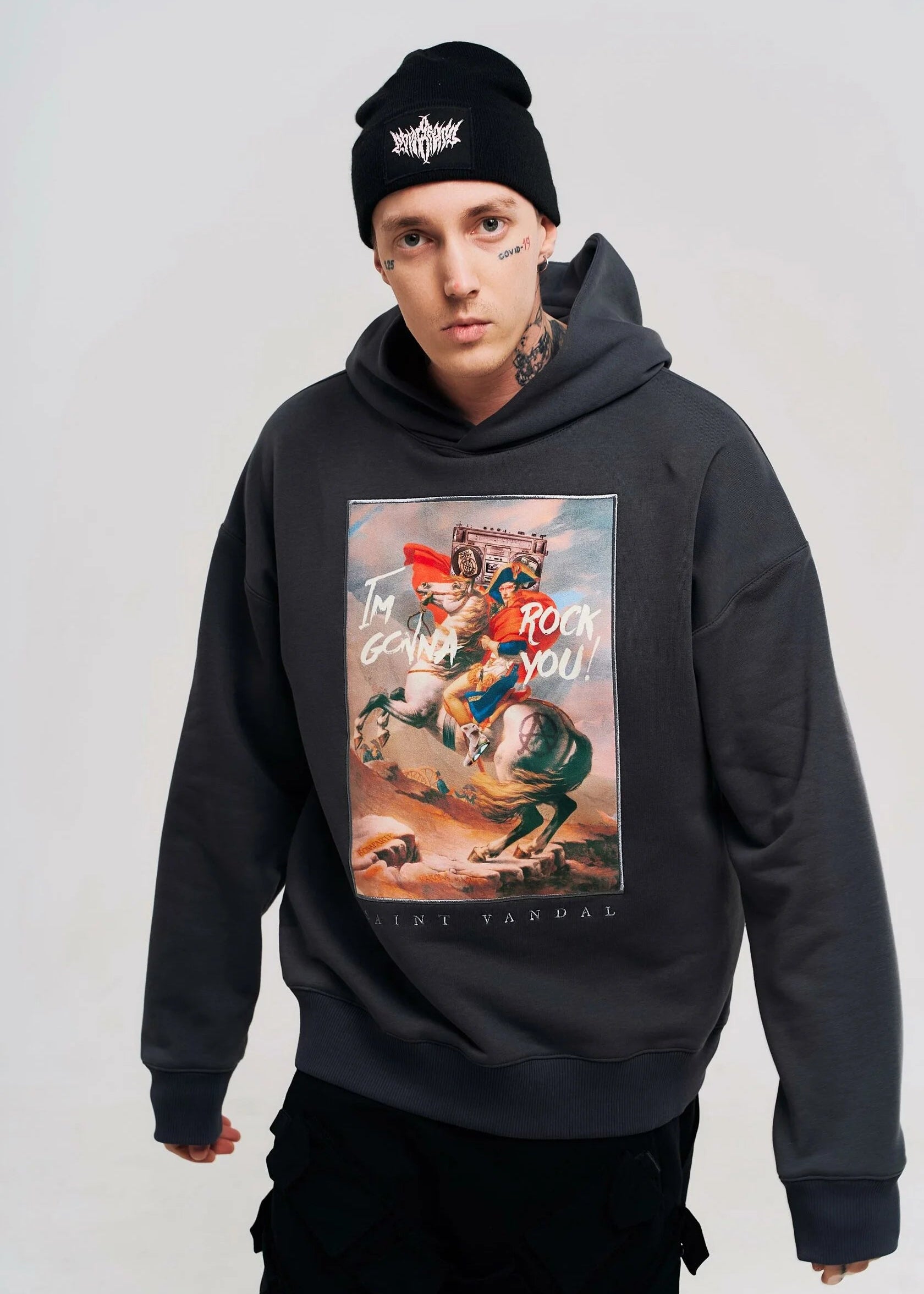Hoodie “NAPOLEON”