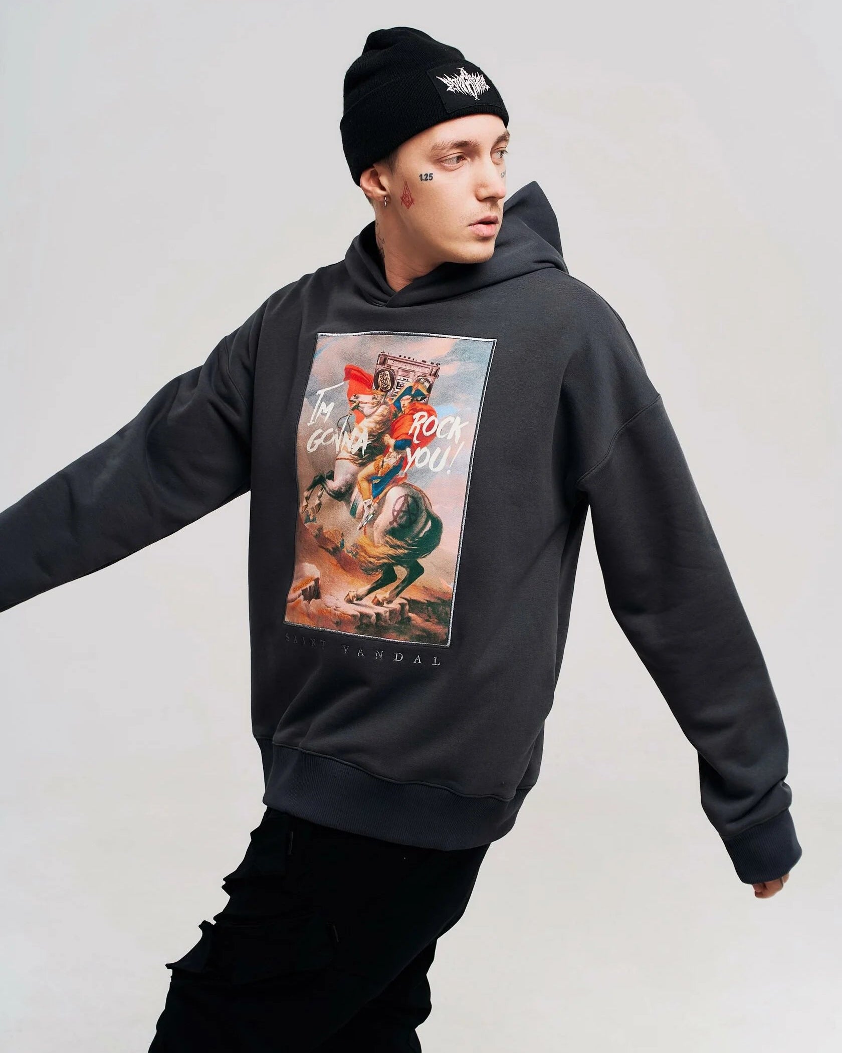 Hoodie “NAPOLEON”