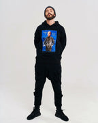 Hoodie “S.A. Yesenin”