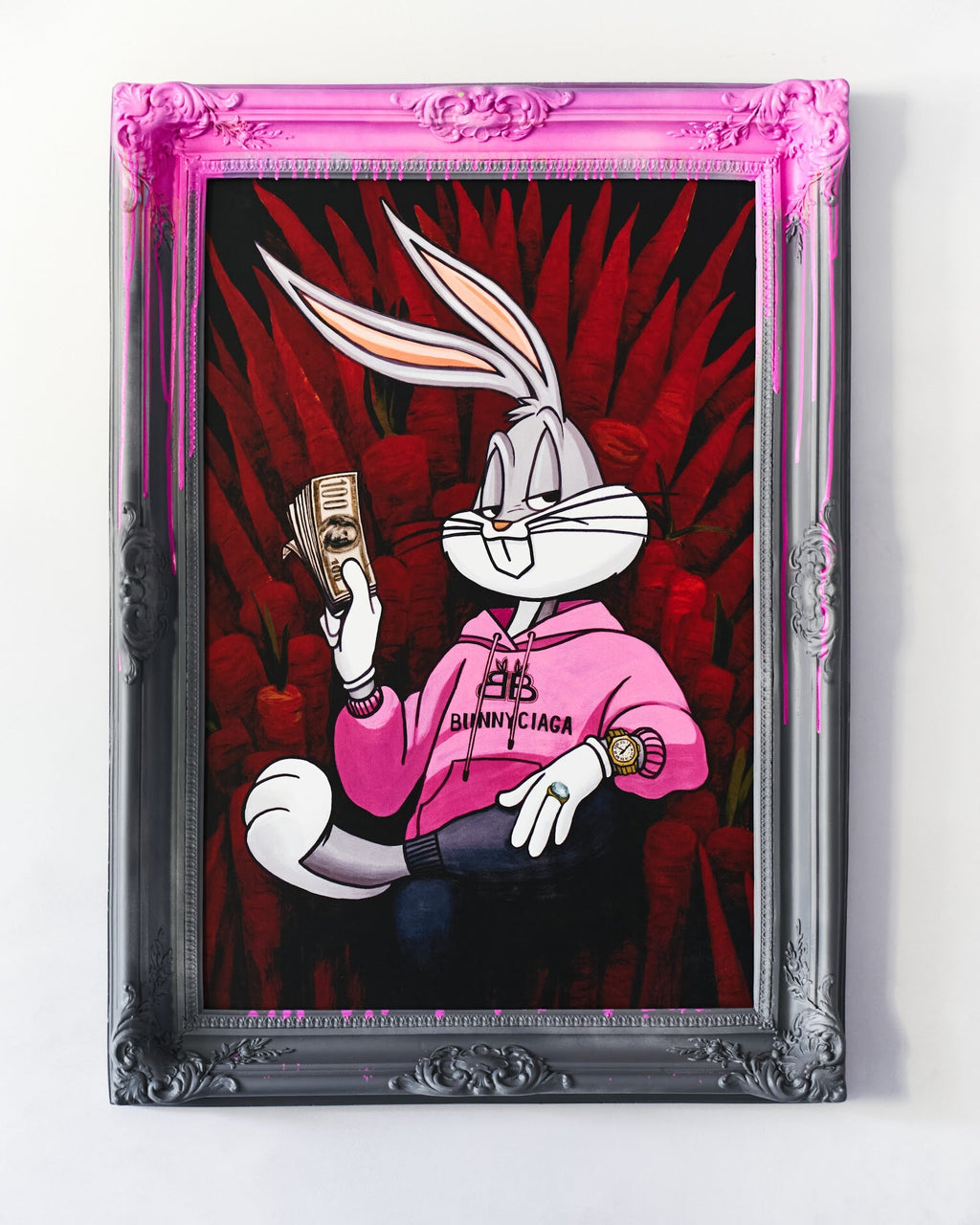 "Bugs Bunny"